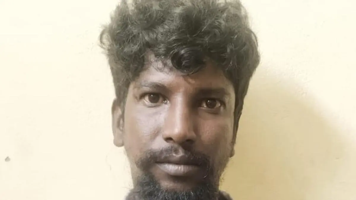 Tambaram police shoot history-sheeter, arrest him with ganja and bombs