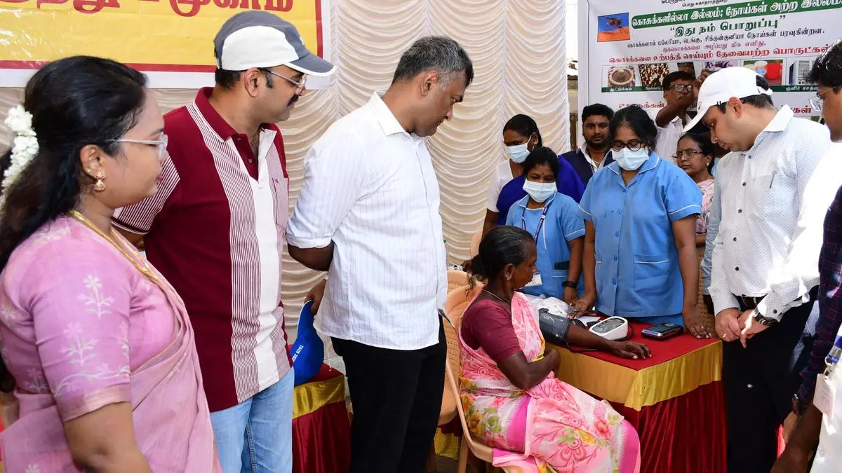 Chennai dengue cases cross 20,000, testing stepped up