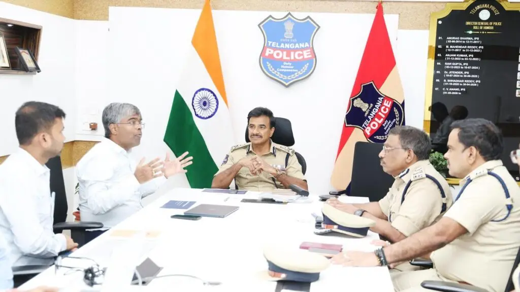 Telangana identifies 48 deadly corridors in seven-district road safety push
