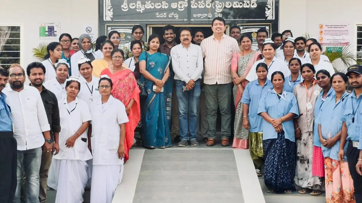 Five Telangana hospitals win six Kayakalp awards
