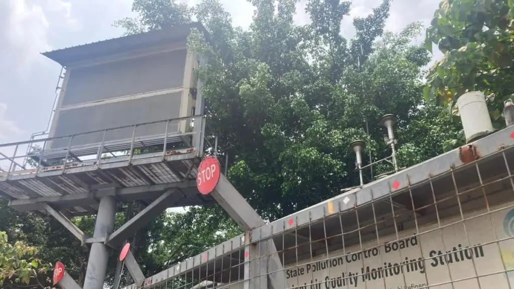 Kochi air quality stations at Vyttila and Kaloor non-functional