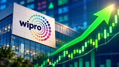 Wipro shares rise 5% after Q2 profit fall, brokerages cautious