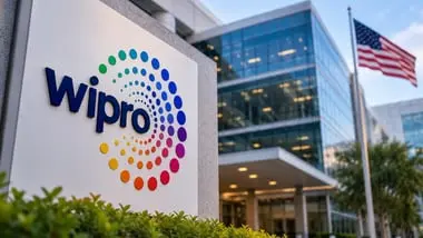 Wipro Q2 net profit falls 1.4%, revenue rises 9%