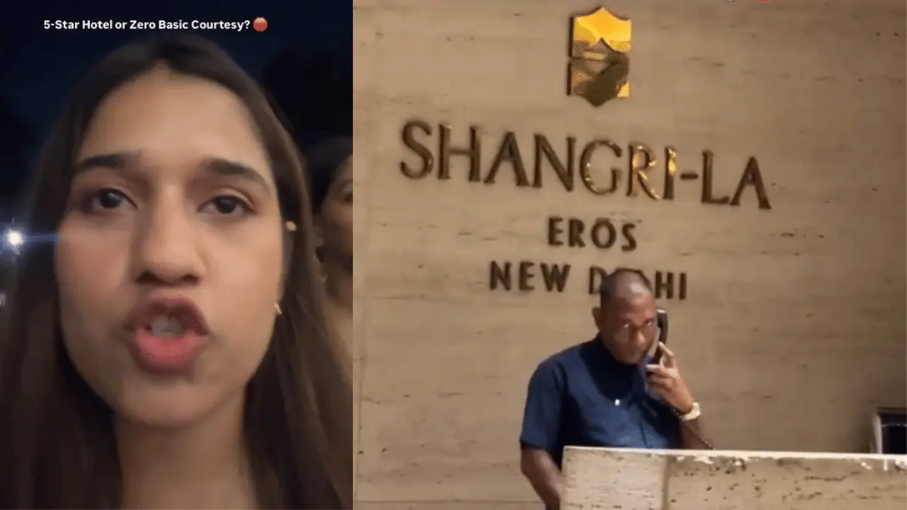Viral video claims Shangri-La denied woman washroom access, sparks debate