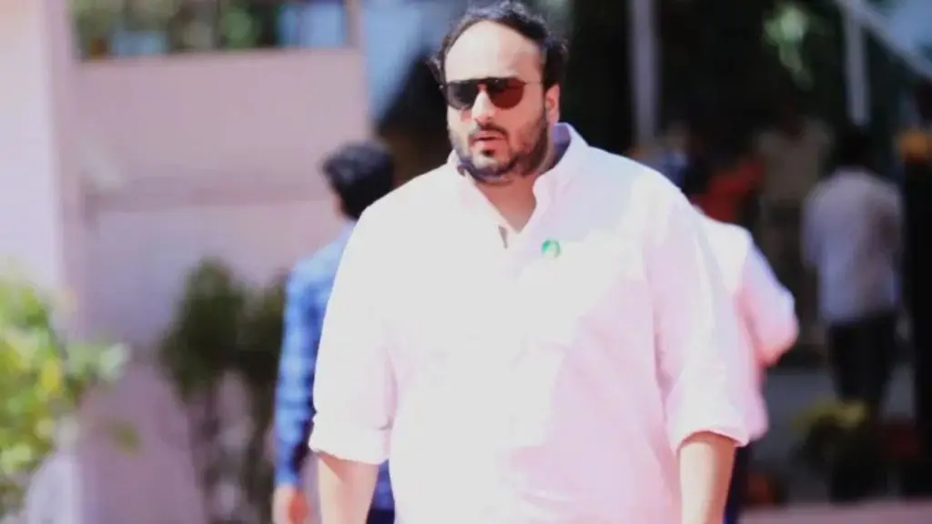 Zeeshan Siddique named Mumbai NCP chief, tasked with expanding city footprint
