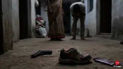Bokaro toddler dies after uncle hands pistol for chocolate