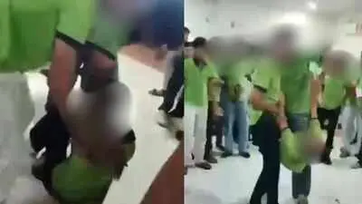 Kota JEE aspirant hit with toy gun butt by classmate