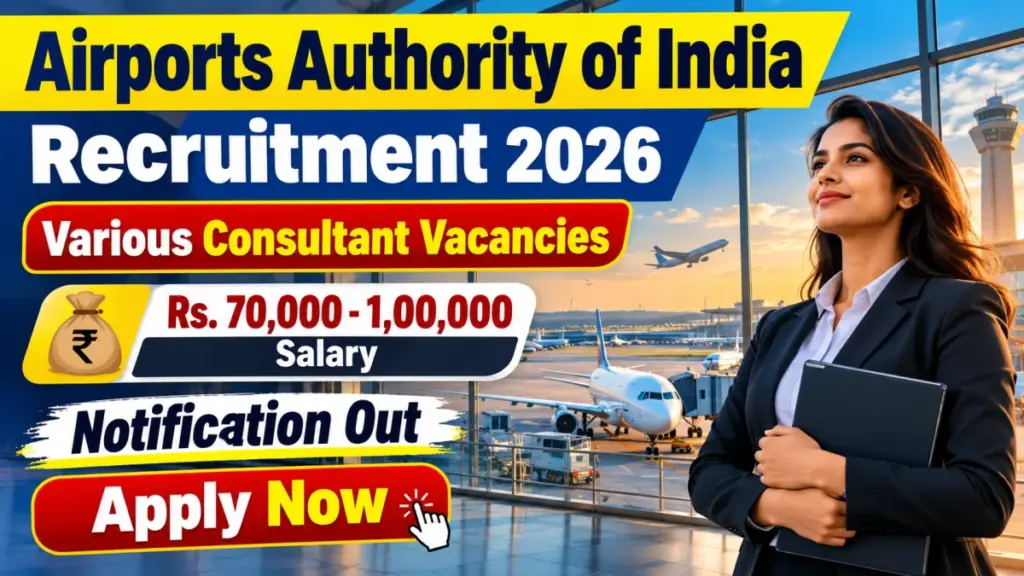AAI extends consultant recruitment deadline to 10 November 2026