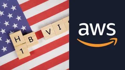 Ex-AWS employees defend H-1B workers as US suspends green card programme for 8 firms