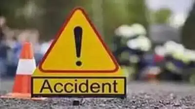 Telangana road deaths fall 3.3% but pedestrian toll rises