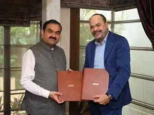 Adani Enterprises, Jabil sign MoU for AI hardware JV