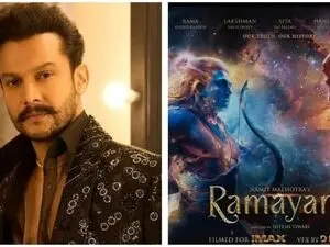 Addinath Kothare recalls first day on Ramayana set in Ayodhya