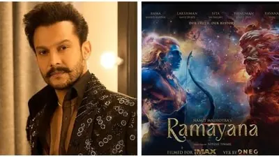 Addinath Kothare recalls first day on Ramayana set in Ayodhya