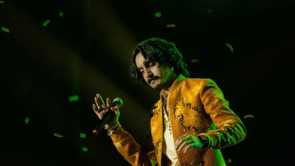 Rang Morla 2026 opens with Aditya Gadhvi in Ahmedabad