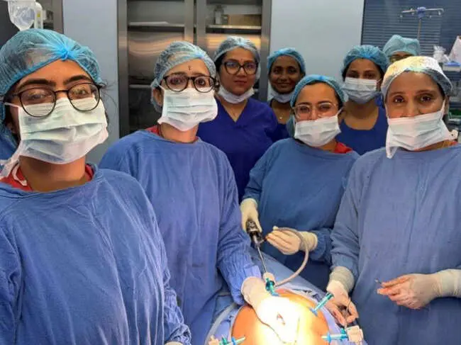 AIIMS doctors map ‘Ray’s Zone’, ‘Hepatocaval Triangle’ for safer cancer surgery