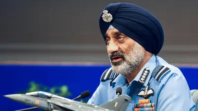 Operation Sindoor proved no target beyond IAF reach: Air Chief