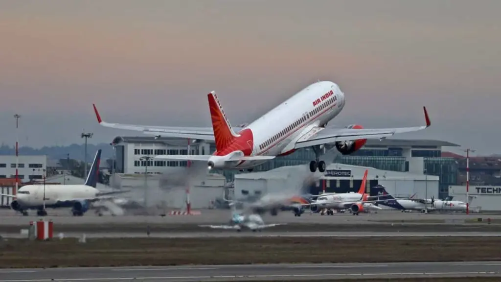 Jaipur airport hijack alert: Air India flight makes emergency landing