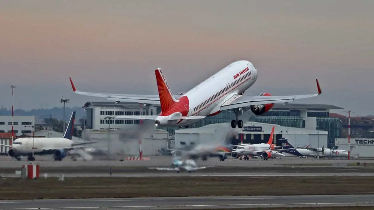 Jaipur airport hijack alert: Air India flight makes emergency landing