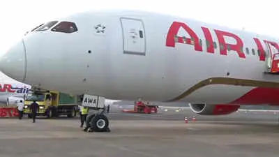 Air India CEO targets A350 engine cost in savings drive