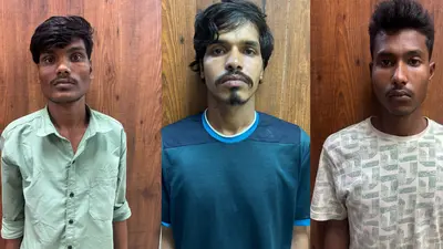 Bengaluru hit-and-run: Cook dragged 150 metres under car, three held