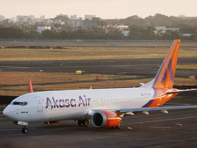 Akasa Air shifts Mumbai-Jeddah flights to Navi Mumbai from December