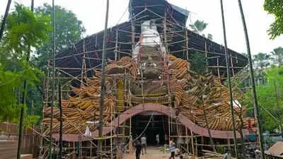 Allen Park in Kolkata to host Durga Puja for first time