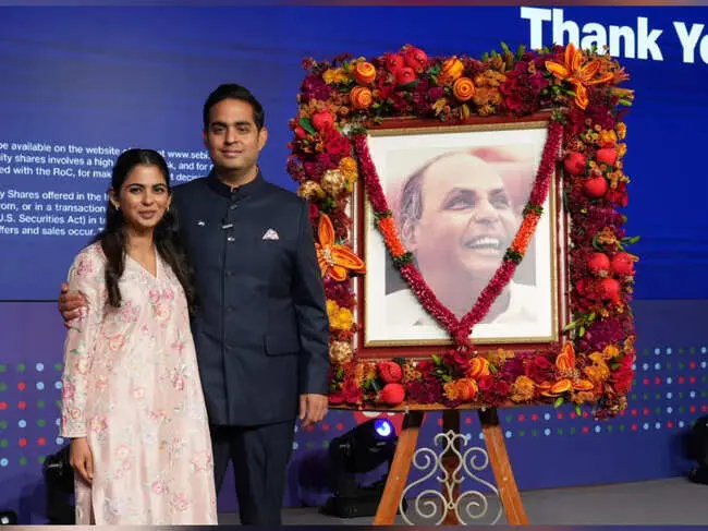 Jio IPO opens October 21, issue traced to Isha Ambani's slow internet complaint