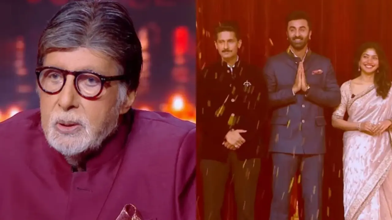 KBC 18 Diwali special: Ramayana cast joins Amitabh Bachchan