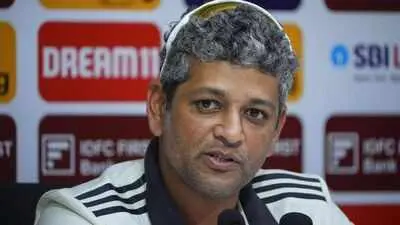 Muzumdar targets women’s white-ball dominance within two years