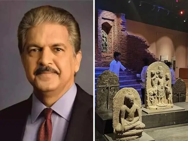 Bihar Museum ranks 9th globally, first in Asia on 2026 list