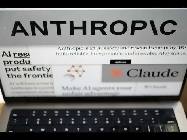 HCLTech, Anthropic partner for enterprise AI push