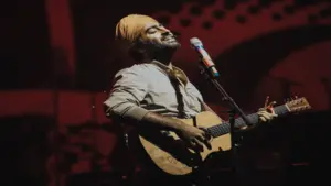 Arijit Singh announces nine-city India tour for 2027