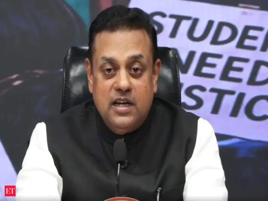 BJP says SC notice on EC pleas proves democracy in action