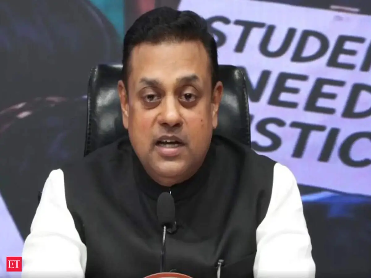 BJP says SC notice on EC pleas proves democracy in action