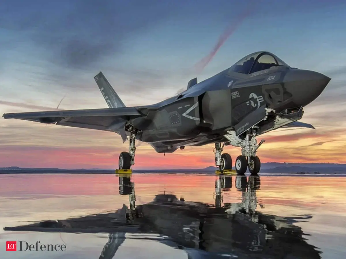 No formal US offer for F-35 jets, IAF chief says
