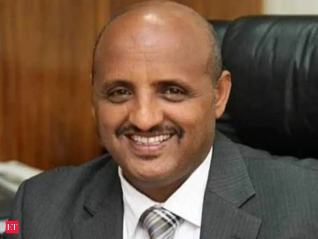 Air India CEO Tewolde Gebremariam takes charge after security clearance