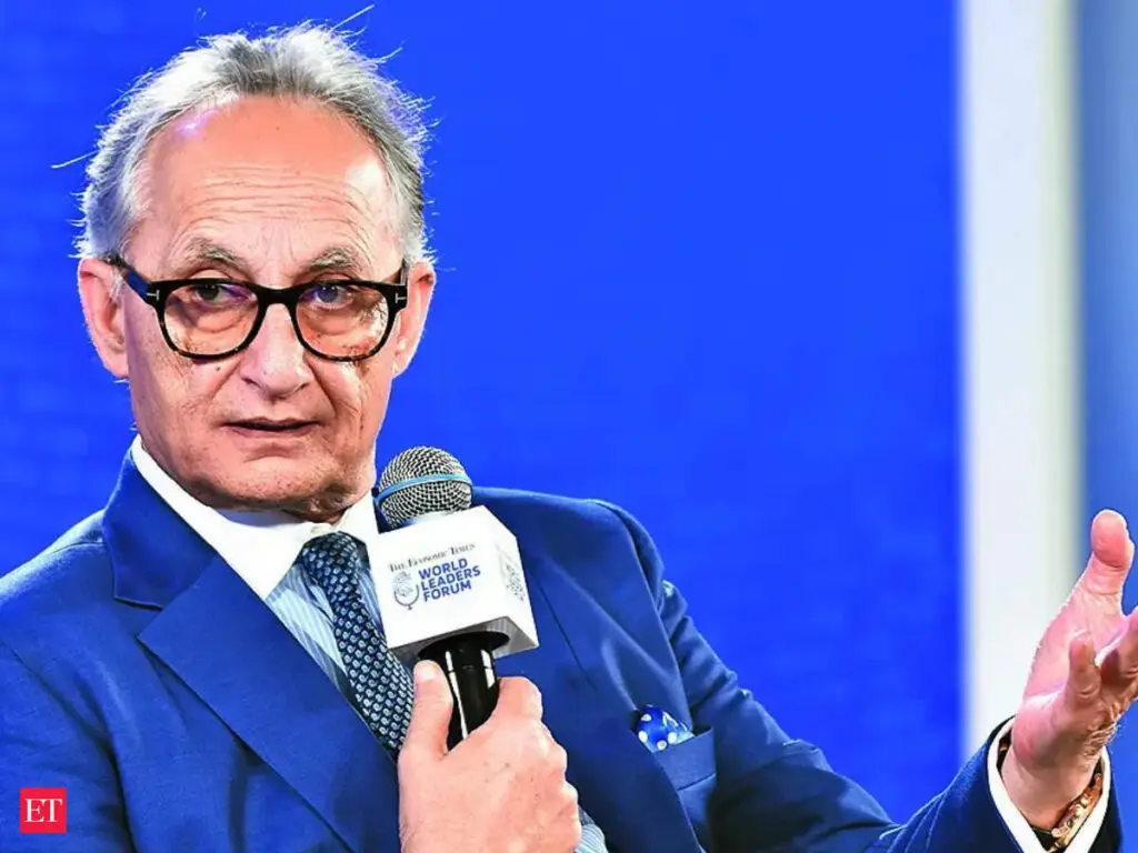 DP World eyes $5 bn India bet, warns West Asia crisis rewiring trade