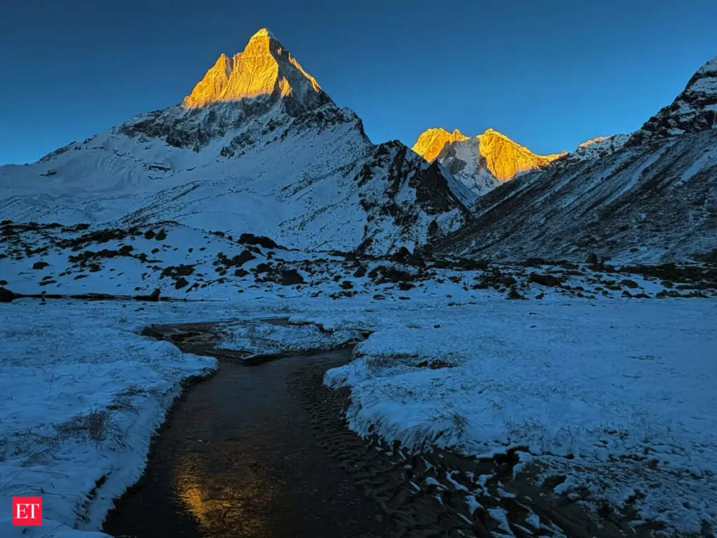 Bengal climbers make four ascents in Ladakh, propose peak names