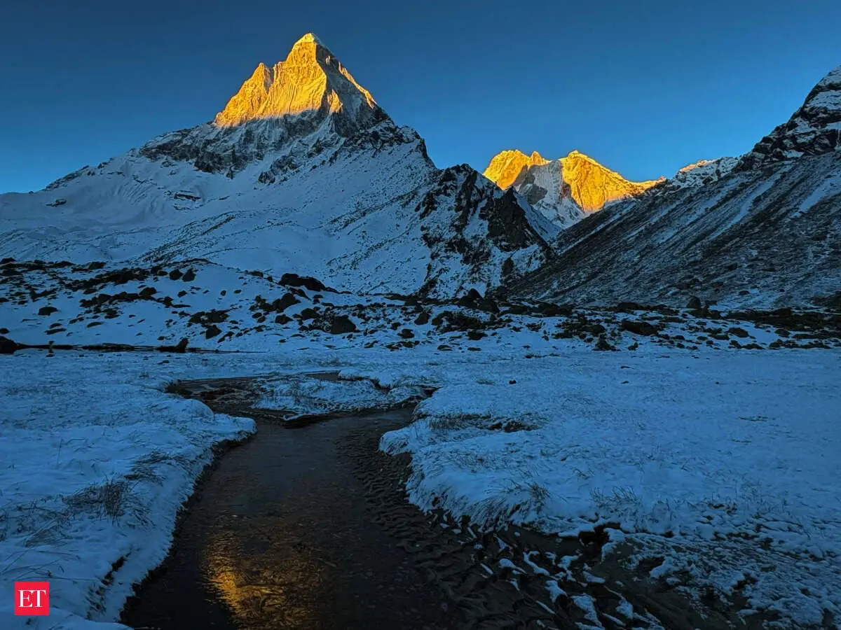 Bengal climbers make four ascents in Ladakh, propose peak names