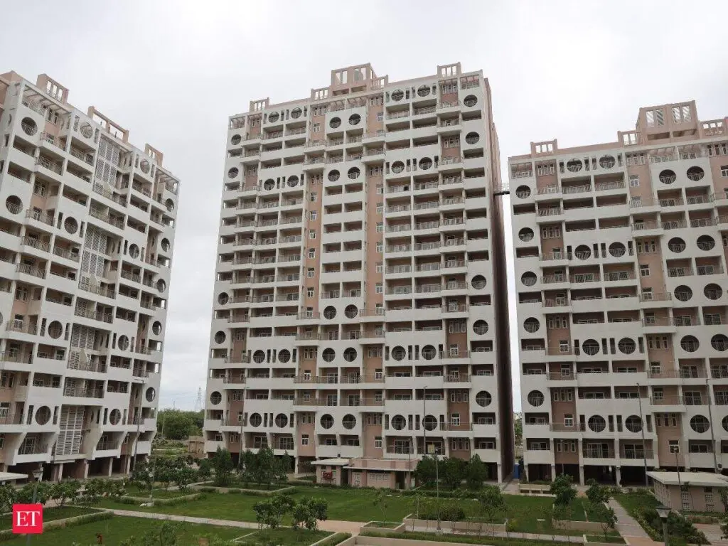 2,500 DDA Narela flats booked within two hours at 25% discount