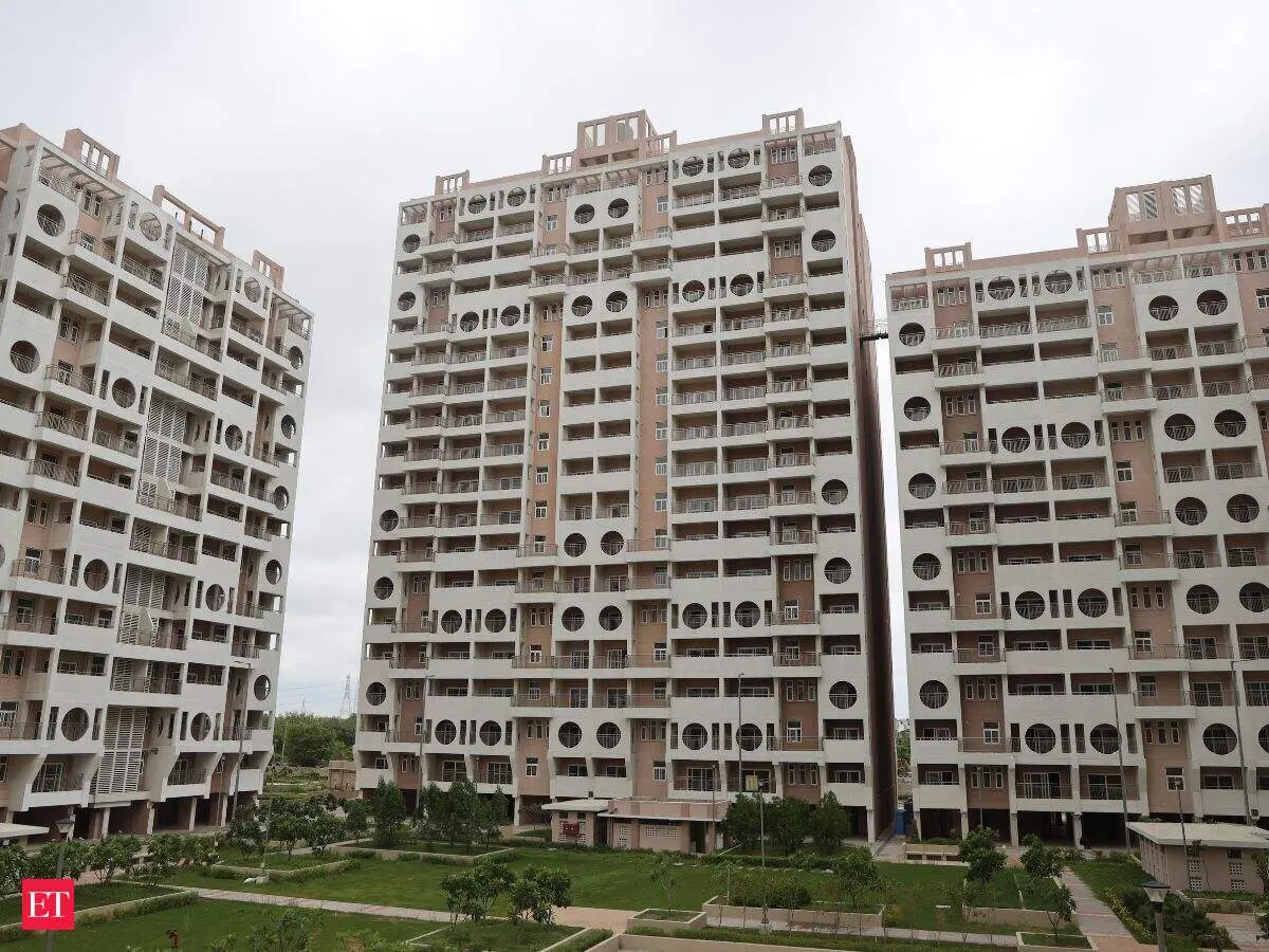 2,500 DDA Narela flats booked within two hours at 25% discount