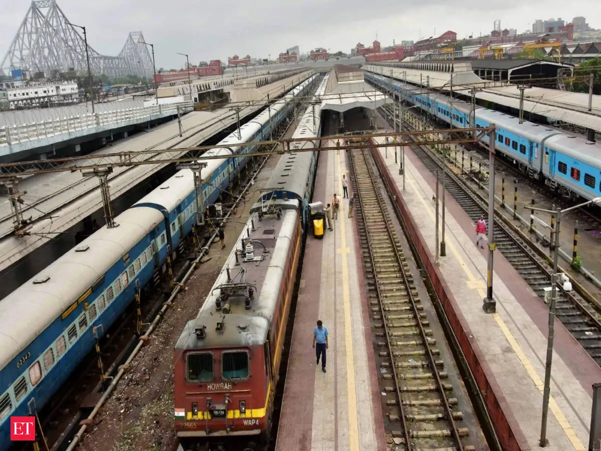 Railways says punctuality improved, social media data misleading