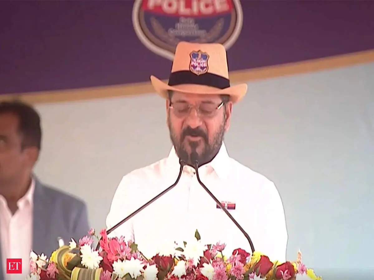 Revanth Reddy accuses PM Modi of creating two classes of voters