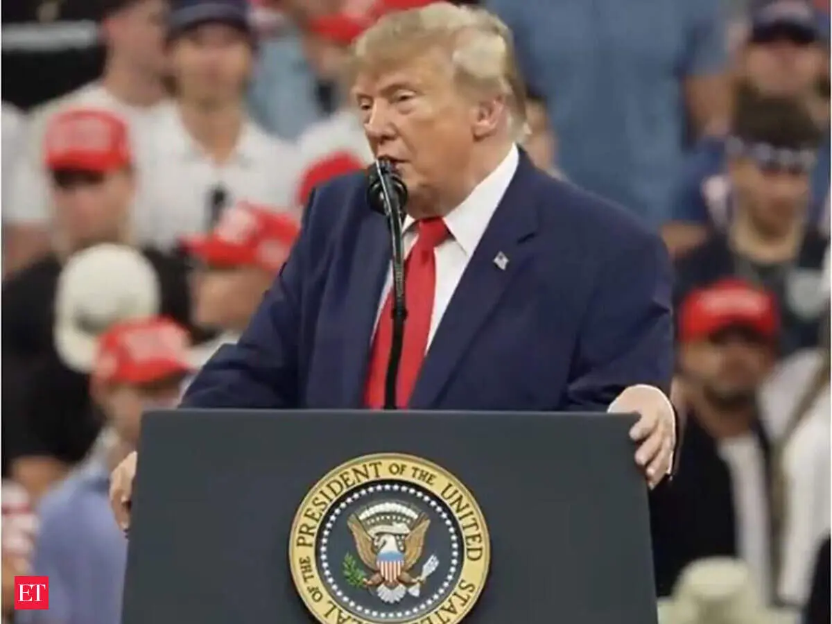 Trump repeats claim tariff threat ended India-Pakistan fighting