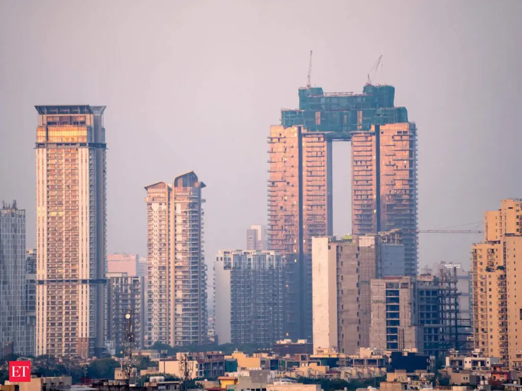 Godrej Properties eyes record Rs 41,500 crore sales bookings