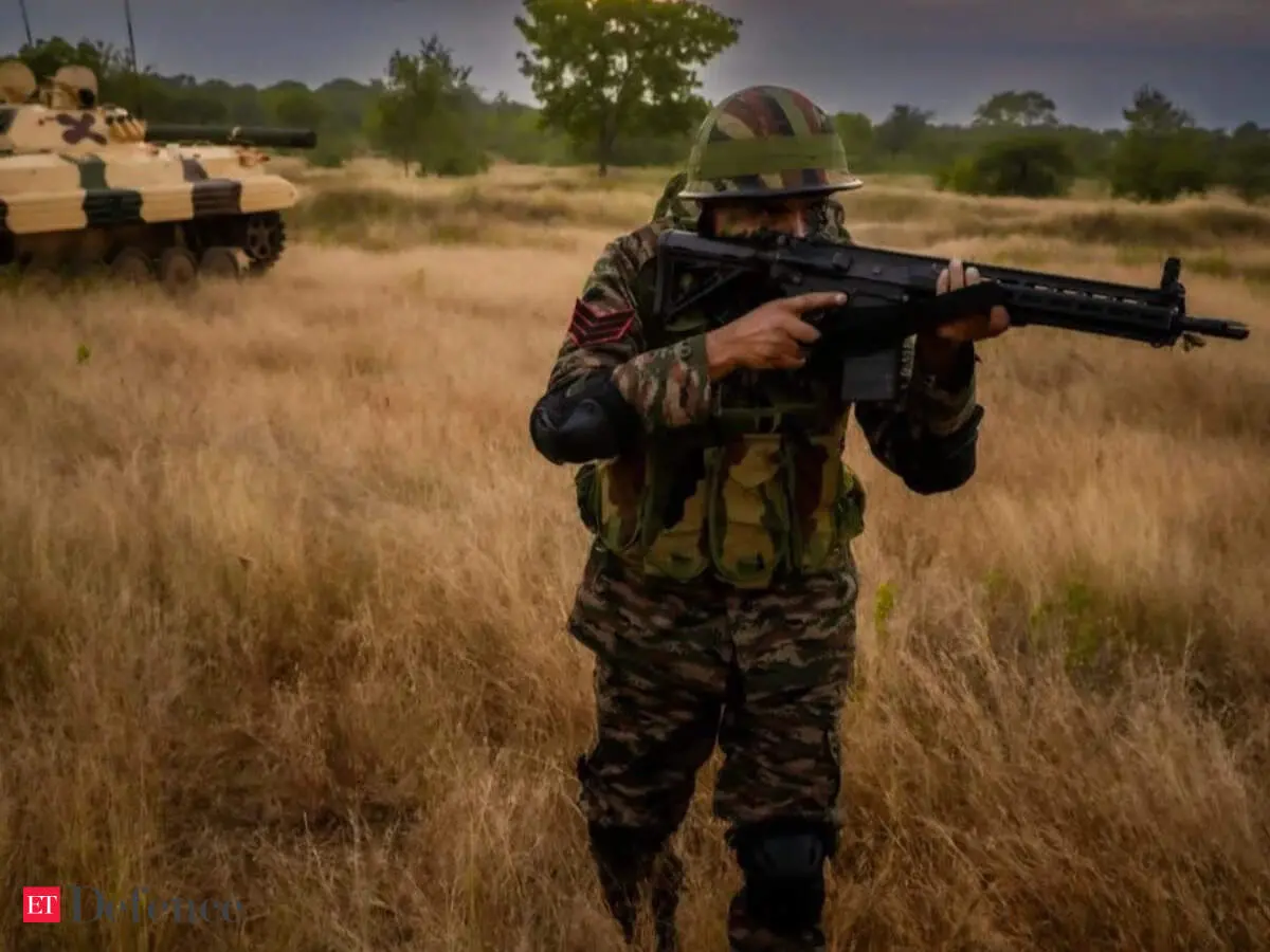 Army boosts mechanised force readiness in Ladakh