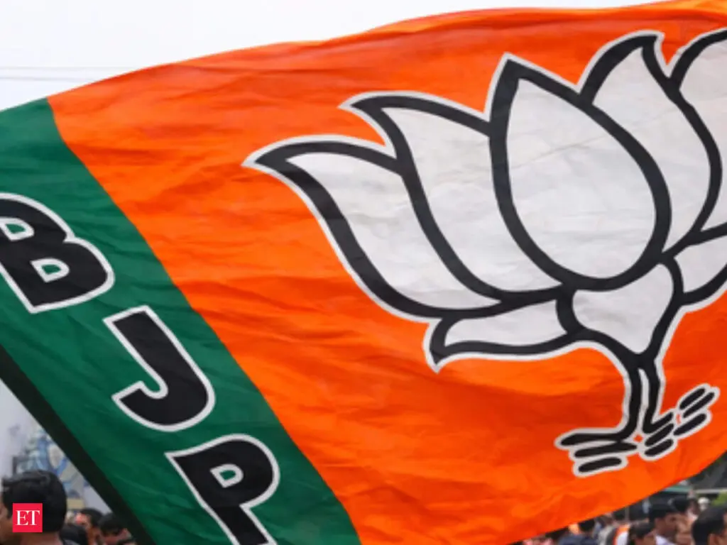BJP names Dinesh Arya, Rukmini Mallick for Rajya Sabha polls