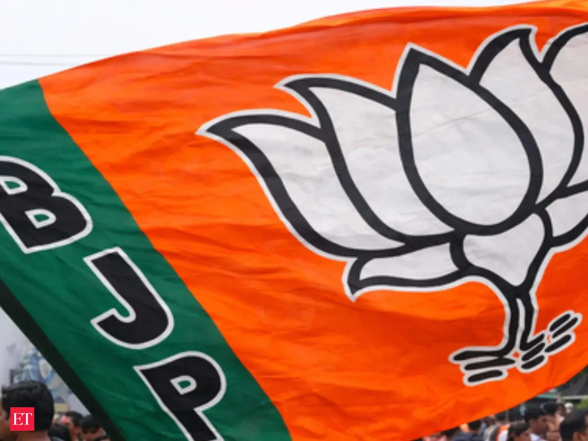 BJP names Dinesh Arya, Rukmini Mallick for Rajya Sabha polls
