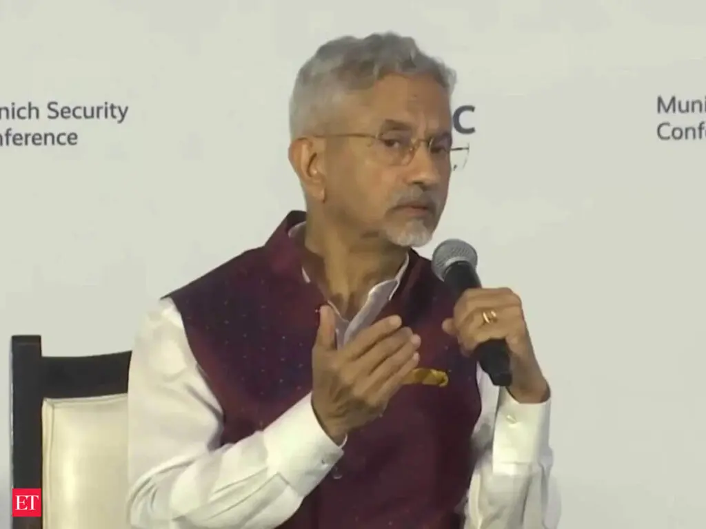 Jaishankar draws line between India and Iran on NPT