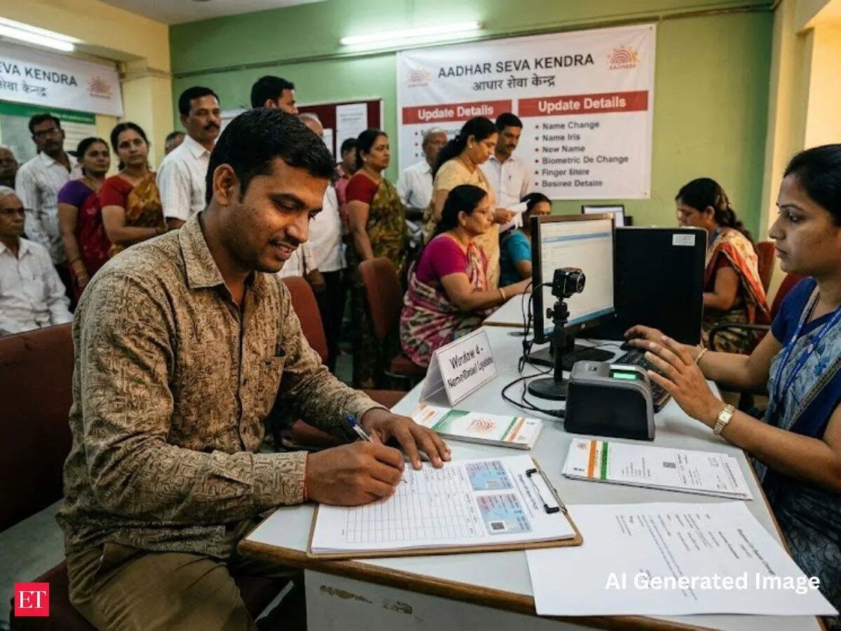UIDAI issues revised SOP for Aadhaar name changes